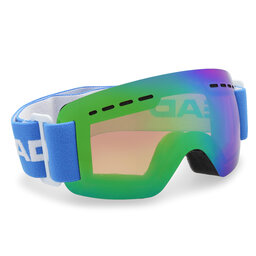 Head Skidglasögon Head Solar Jr Fmr 395620 Blue