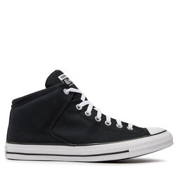 

Кеди Converse Ctas High Street Hi 151041C Black/Black, Чорний