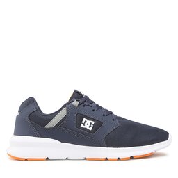 

Снікерcи DC Skyline ADYS400066 Navy/Citrus(DNC), Cиній
