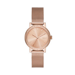 DKNY Reloj DKNY Soho D NY6686 Baño de oro rosa