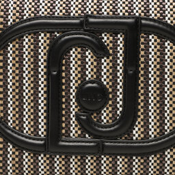 

Сумка Liu Jo M Camera Case AA3292 E0587 Nero 22222, Чорний