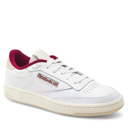 Reebok Chaussures Reebok Club C 85 100032972-W White