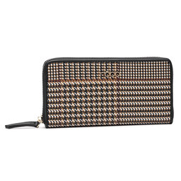 Nobo Große Damen Geldbörse Nobo NPUR-H0061-CM17 Brązowy
