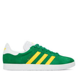 adidas Снікерcи adidas Gazelle HQ9187 Зелений