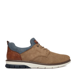 Rieker Halbschuhe Rieker 14450-64 Beige