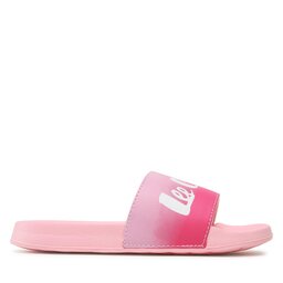 

Шльопанці Lee Cooper LCW-23-42-1736L Lt Pink/Fushia/White, Рожевий