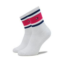 

Набір 2 пар високих дитячих шкарпеток Tommy Hilfiger 394020001 Magenta 027, Кольоровий