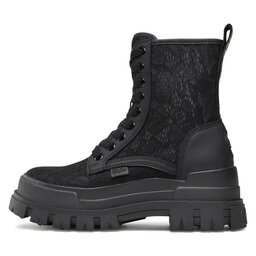 

Черевики туристичні Buffalo Aspha Rld Lace 1622283 Black, Чорний