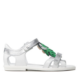 Bartek Sandalen Bartek 16182037 Silberfarben