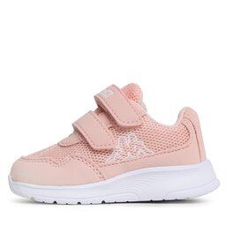 

Снікерcи Kappa 280009M Rose/White 2110, Рожевий