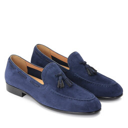 Kazar Zapatos hasta el tobillo Kazar Latham 69541-02-19 Granatowy