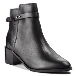 Clarks Tronchetti Clarks Poise Freya 261360064 Black Leather