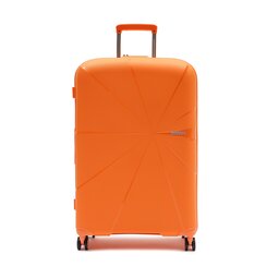 American Tourister Stor hård resväska American Tourister Starvibe 146373-A037-1CNU Papaya Smoothie