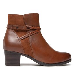 

Ботильйони Caprice 9-25348-29 Cognac Comb 313, Коричневий
