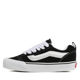 

Кросівки Vans Knu Skool VN0009QC6BT1 Black/True White, Чорний