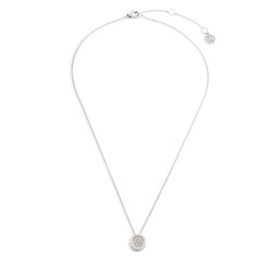 Tommy Hilfiger Naszyjnik Tommy Hilfiger 2780568 Srebrny