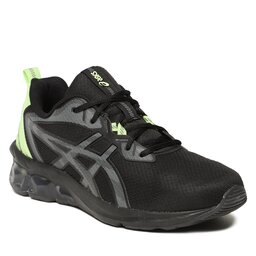 Asics Sneakersy Asics Gel-Quantum 90 IV 1201A764 Black/Lime Green 003