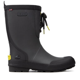 Viking Гумени ботуши Viking Slagbjorn Jr -1-28000-9150 Сив