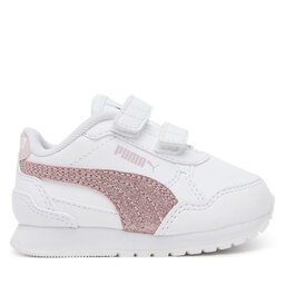 Puma Laisvalaikio batai Puma ST Runner v4 SL Glitter V Inf 401592 02 Balta