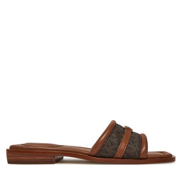 MICHAEL Michael Kors Şlapi MICHAEL Michael Kors Mandy 40R5MAFS1B Maro