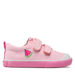 

Кеди Garvalin 222813-B S Rosa, Рожевий