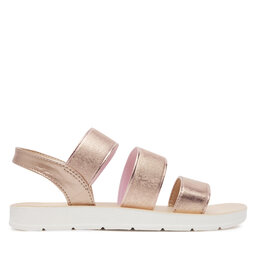 Nelli Blu Sandály Nelli Blu CSS20370-17 Růžová