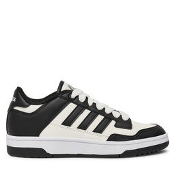 adidas Laisvalaikio batai adidas Rapid Court Low JR0166 Juoda