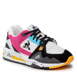 Le Coq Sportif Sneakersy Le Coq Sportif Lcs R1000 W Nineties 2220370 Optical White/Beetroot Purple