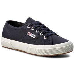 Superga traforate top
