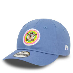 New Era Cappellino New Era Kids Pastel Lt 940 Taz 60435025 Blu