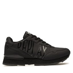 

Снікерcи Replay Artur GMS68 .000.C0080S Black 003, Чорний