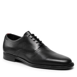 Hugo Обувки Boss Kyron 50480086 10214643 01 Black 001