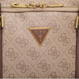 

Сумка для ноутбука Guess Vezzola Smart HMEVZL P2214 BBO, Коричневий