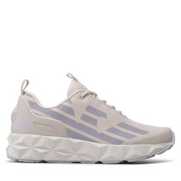 

Снікерcи EA7 Emporio Armani X8X033 XCC52 S328 Pastel Peach/Ev. Haze, Бежевий