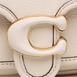 

Сумка Coach Pb Tabby Mess 19 CJ846 B4/Chalk, Бежевий
