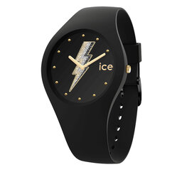 Ice-Watch Часовник Ice-Watch Ice Glam Rock 019858 M Electric Black