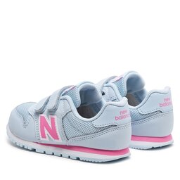 

Снікерcи New Balance PV500CSP Bright Sky, Сірий