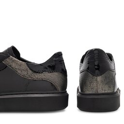 

Снікерcи Sergio Bardi WI16-A1005-02SB Black, Чорний