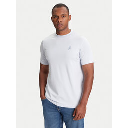 KARL LAGERFELD KARL LAGERFELD Póló 755750 553221 Türkizkék Regular Fit