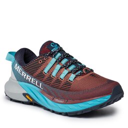 Merrell Schuhe Merrell Agility Peak 4 J067546 Dunkelrot