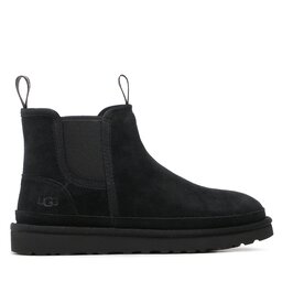 

Челсі Ugg M Neumel Chelsea 1121644 Blk, Чорний