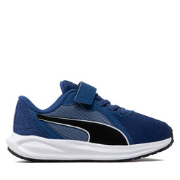 

Взуття Puma Twitch Runner Ac PS 384538 07 Blazing Blue/Black/White, Cиній