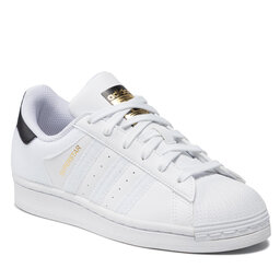 adidas Boty adidas Superstar J Q47342 Ftwwht/Cblack/Goldmt
