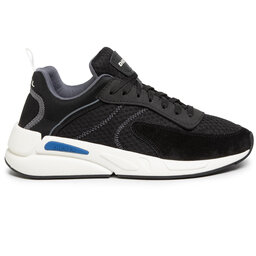 

Снікерcи Diesel S-Serenndipity Low Y02159 P3163 T8013 Black, Чорний