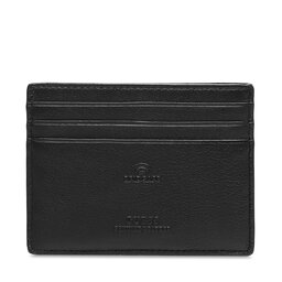 

Чохол для кредиток Guess SMNEZU LEA25 BLA, Чорний