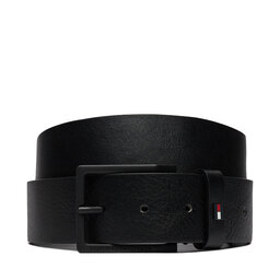 Tommy Hilfiger Herrengürtel Tommy Hilfiger Oliver 4.0 Ext AM0AM12259 Black BDS