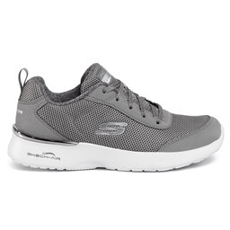 

Снікерcи Skechers Fast Brake 12947/GRY Grey, Сірий
