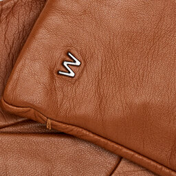 

Жіночі рукавички Weekend Max Mara Senape 2355660134600 Tabacco 001, Коричневий