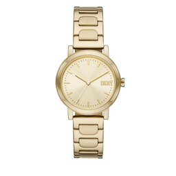 DKNY Hodinky DKNY Soho D NY6651 Gold