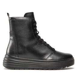 Geox Botines Geox D Phaolae A D16FDA 00043 C9999 Negro